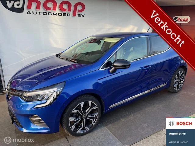 Hoofdafbeelding Renault Clio