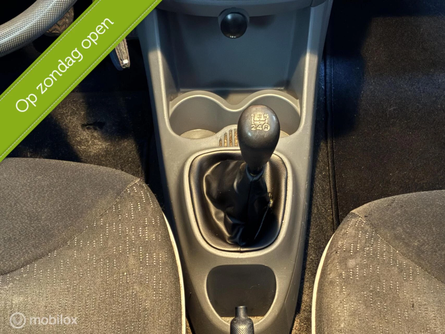 Hoofdafbeelding Peugeot 107