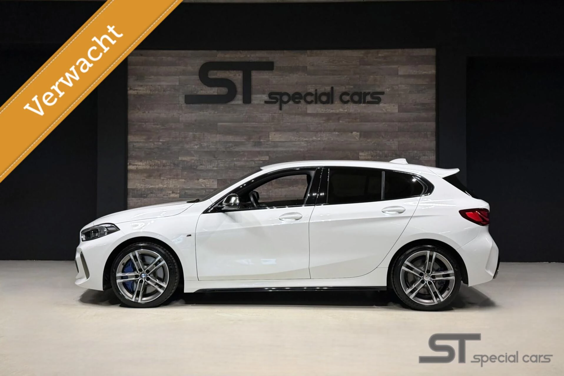 Hoofdafbeelding BMW 1 Serie