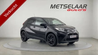 Toyota Aygo X 1.0 CVT ✅Cruisecontrol ✅Smartphone integratie