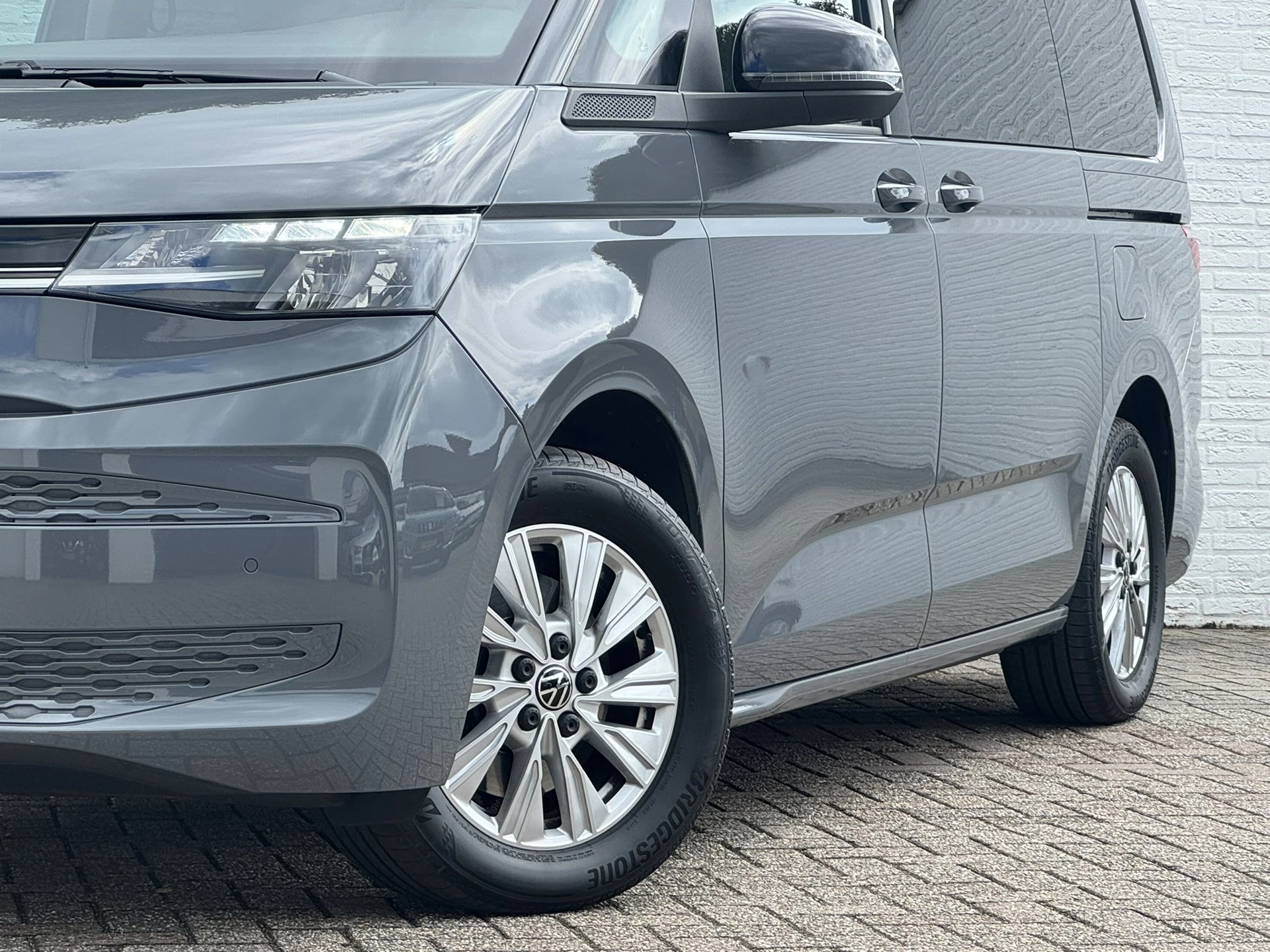 Hoofdafbeelding Volkswagen Multivan
