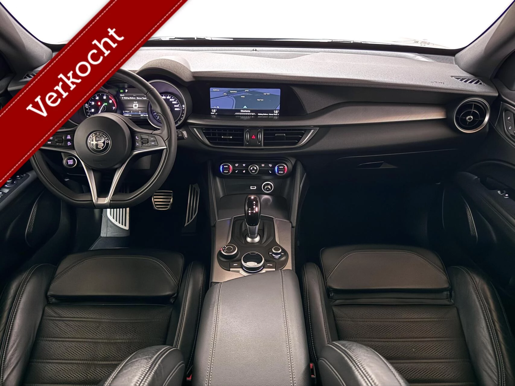 Hoofdafbeelding Alfa Romeo Stelvio