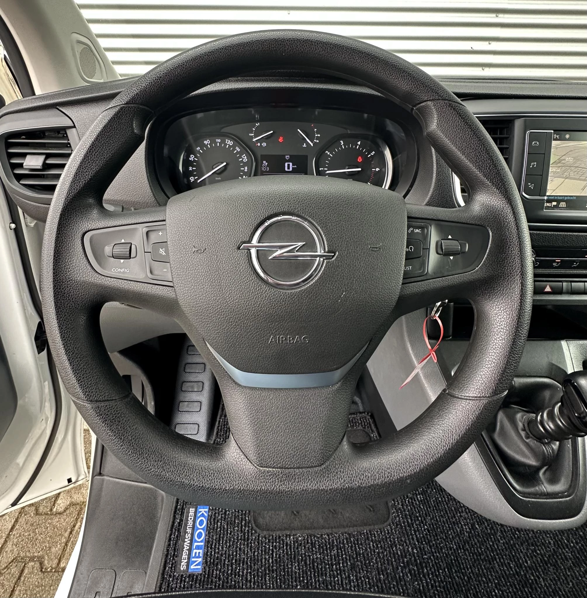 Hoofdafbeelding Opel Vivaro