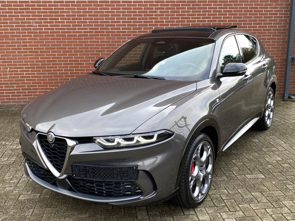 Hoofdafbeelding Alfa Romeo Tonale