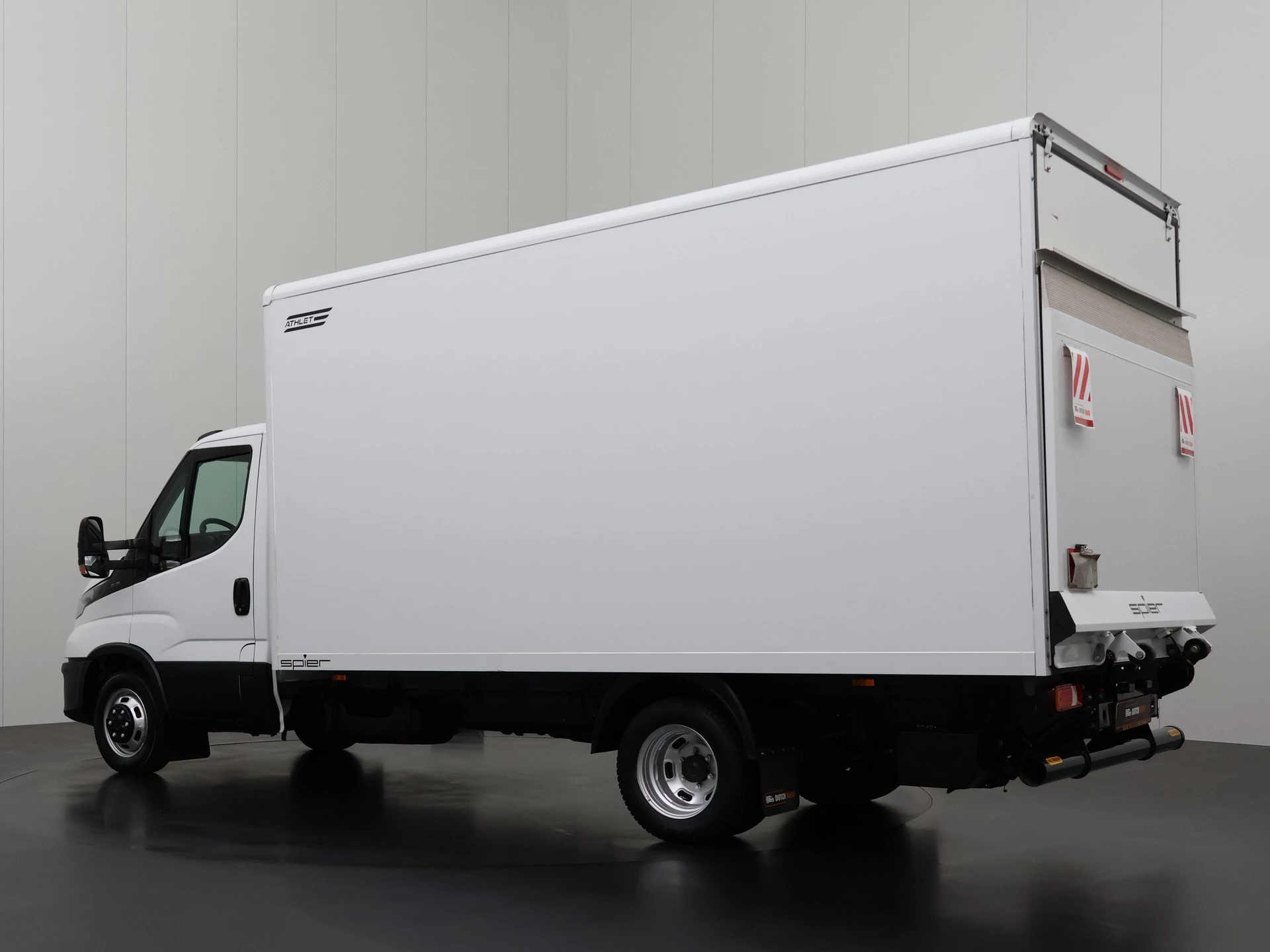 Hoofdafbeelding Iveco Daily