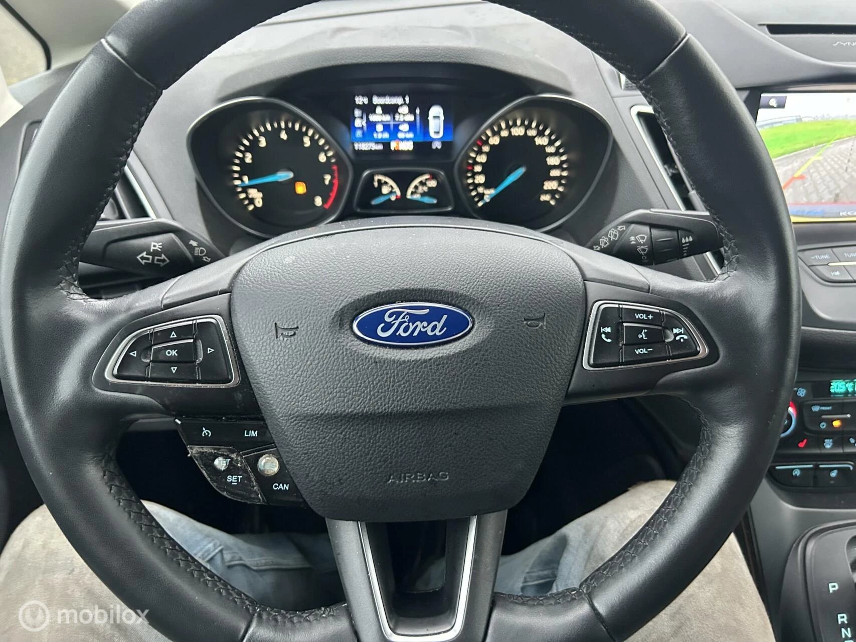 Hoofdafbeelding Ford C-MAX