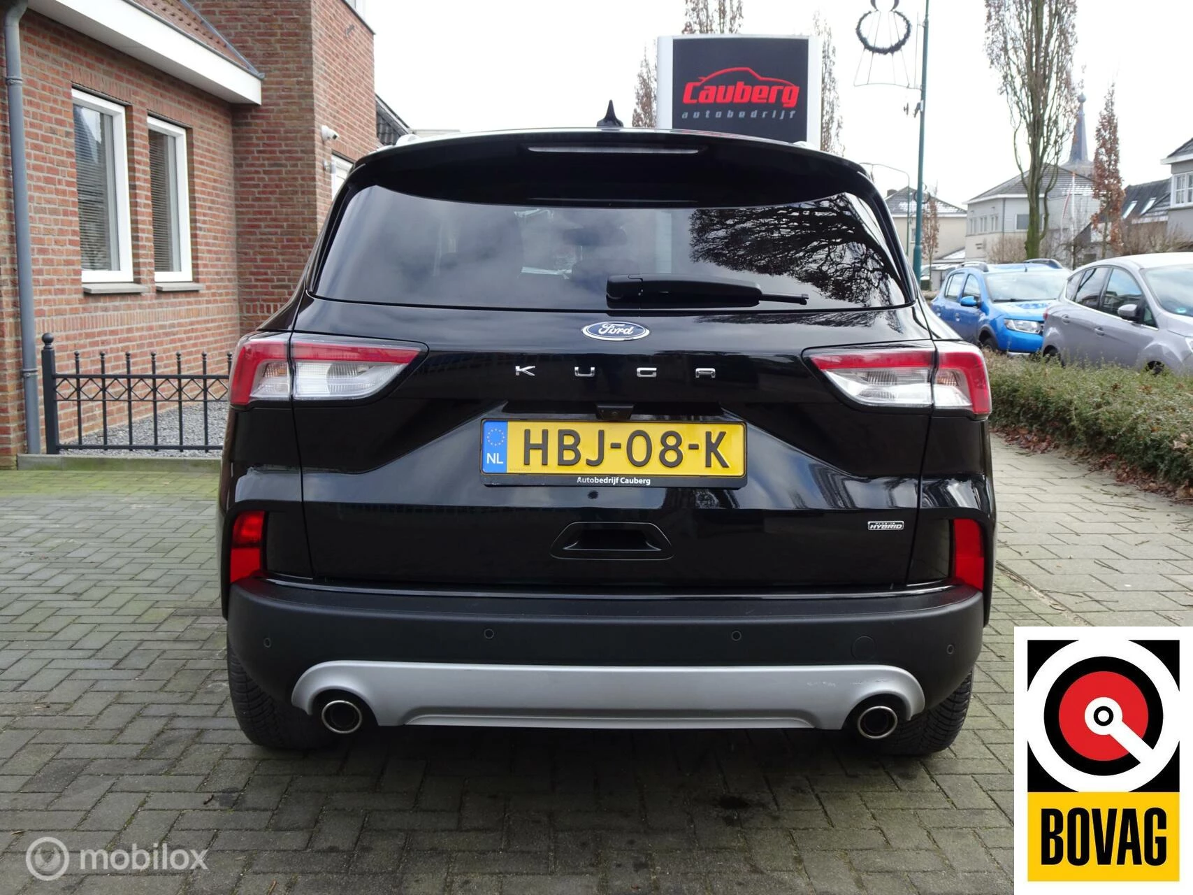 Hoofdafbeelding Ford Kuga