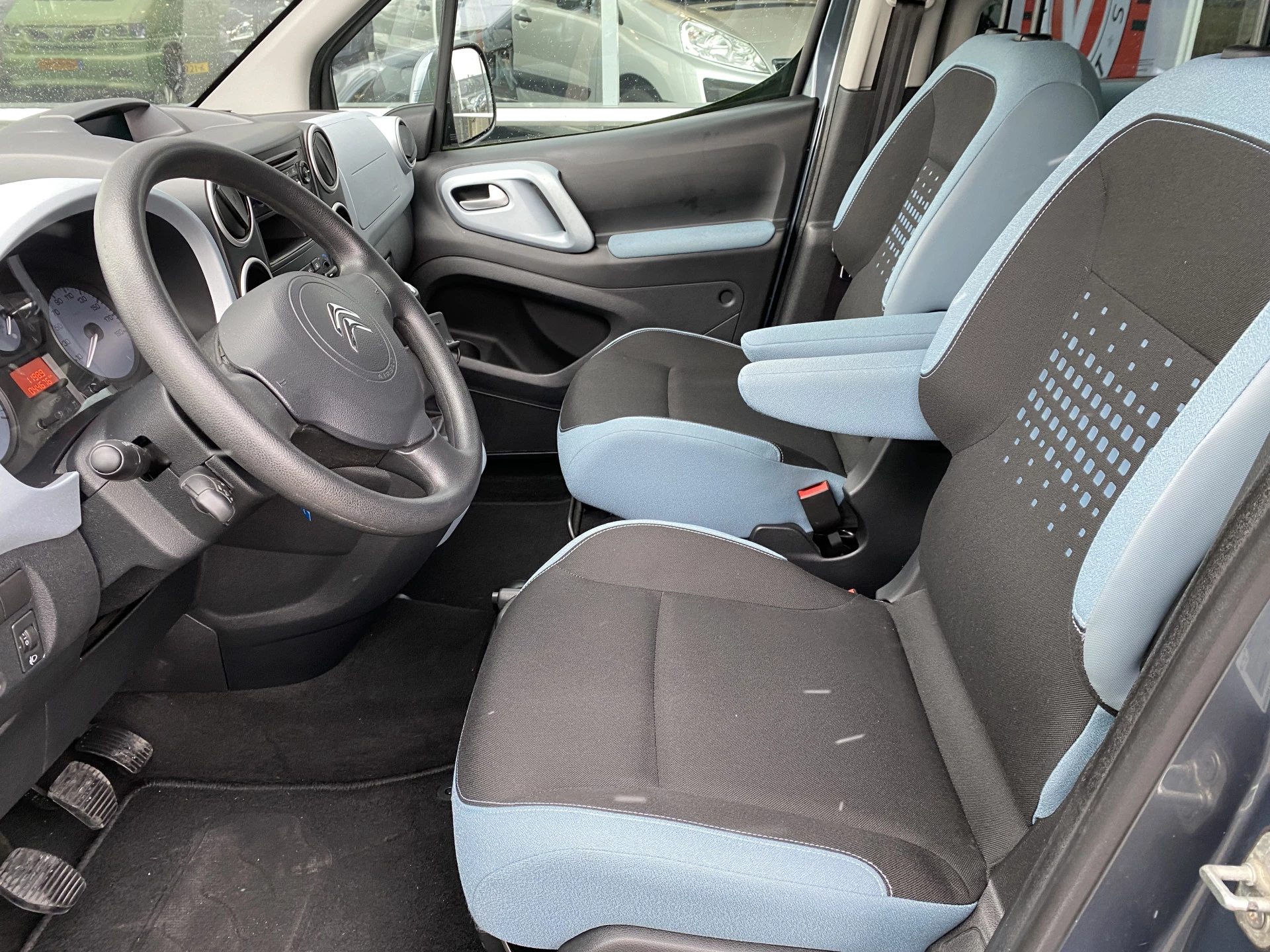 Hoofdafbeelding Citroën Berlingo