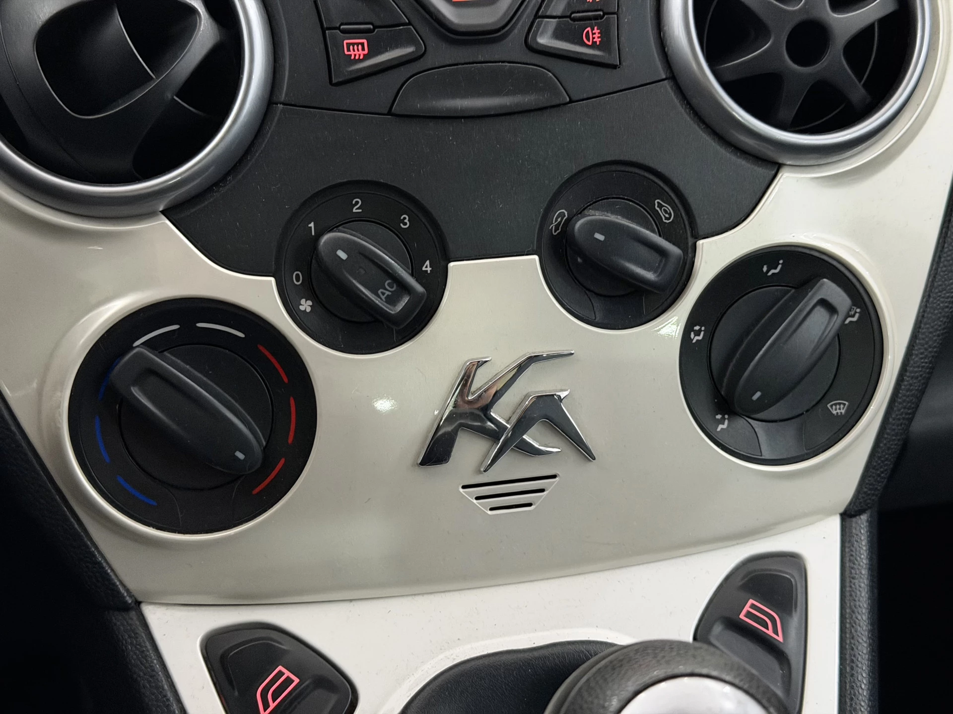 Hoofdafbeelding Ford Ka