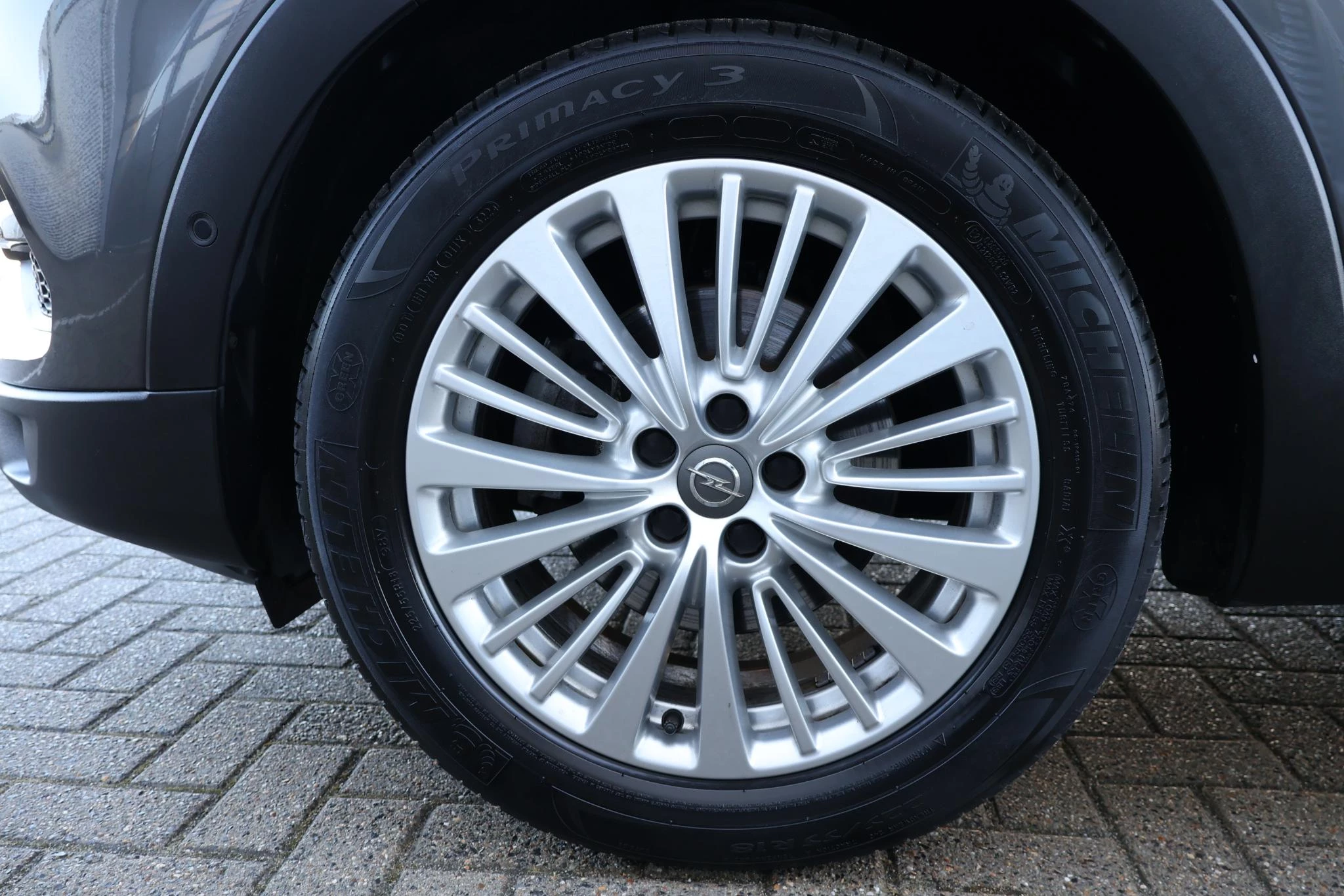 Hoofdafbeelding Opel Grandland X