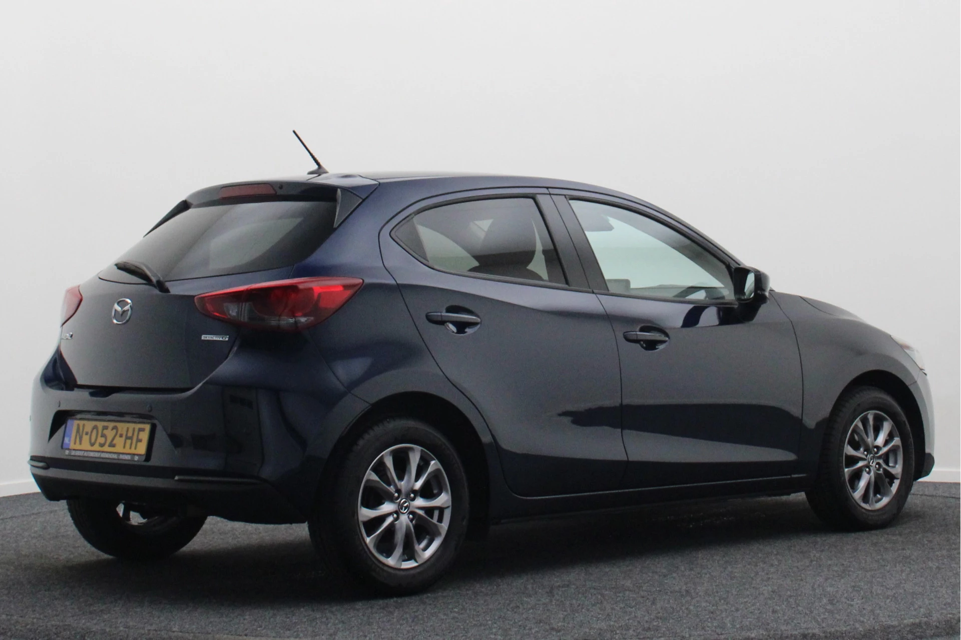 Hoofdafbeelding Mazda 2