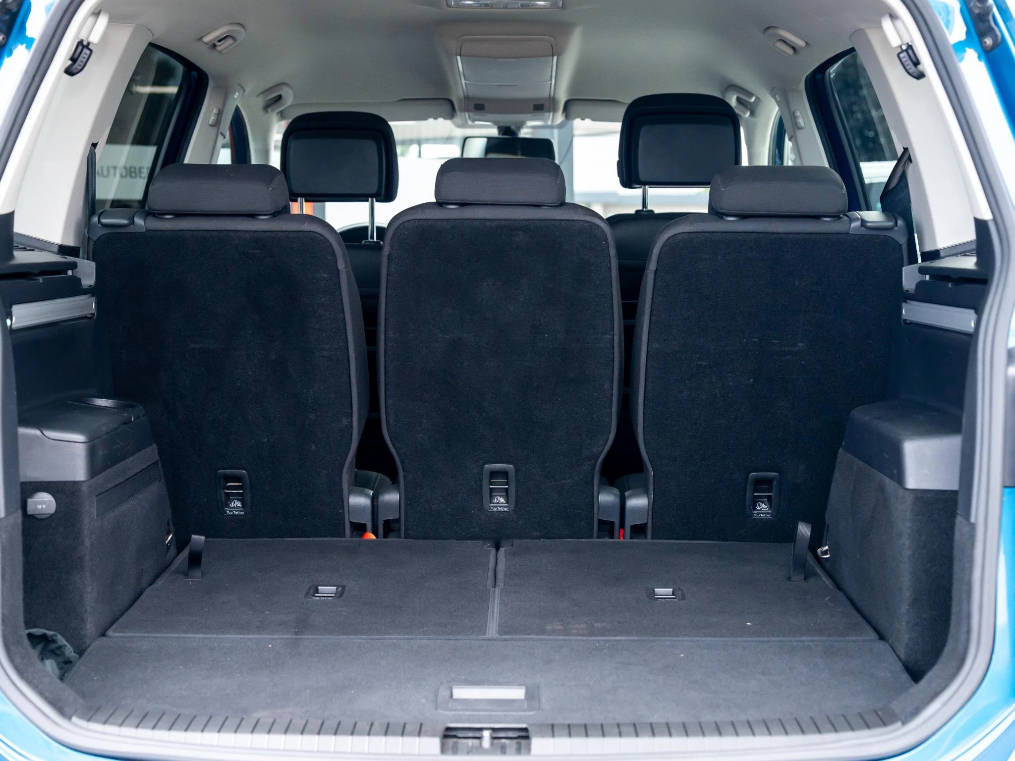 Hoofdafbeelding Volkswagen Touran
