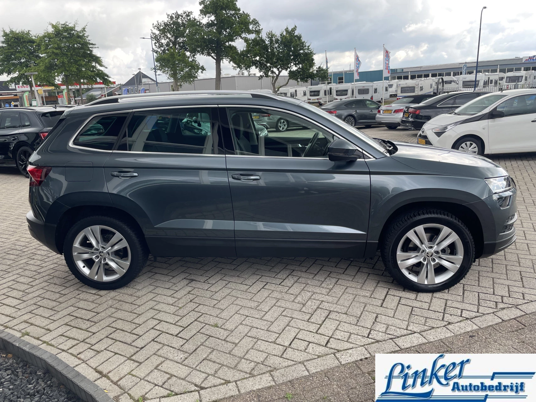 Hoofdafbeelding Škoda Karoq