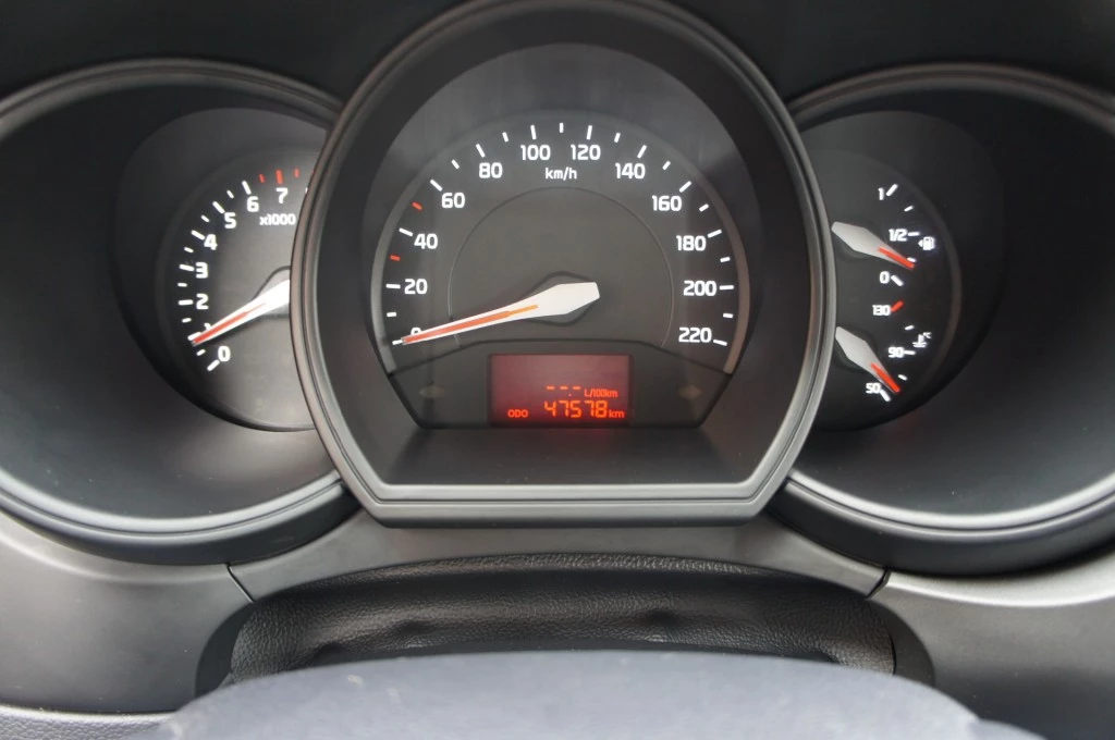 Hoofdafbeelding Kia Rio