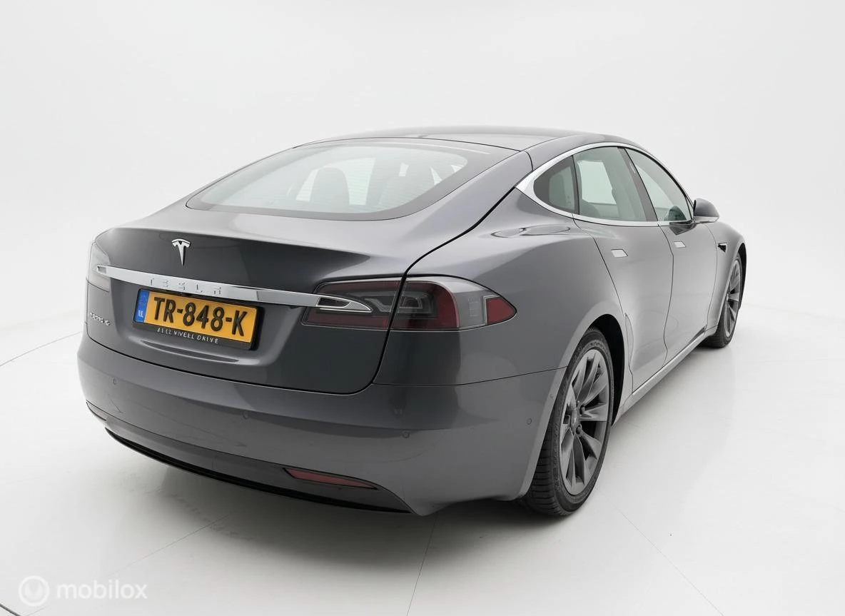 Hoofdafbeelding Tesla Model S