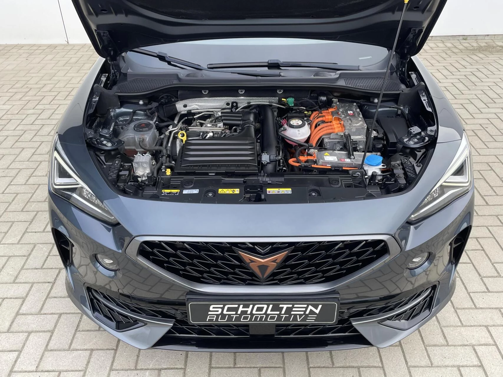Hoofdafbeelding CUPRA Formentor