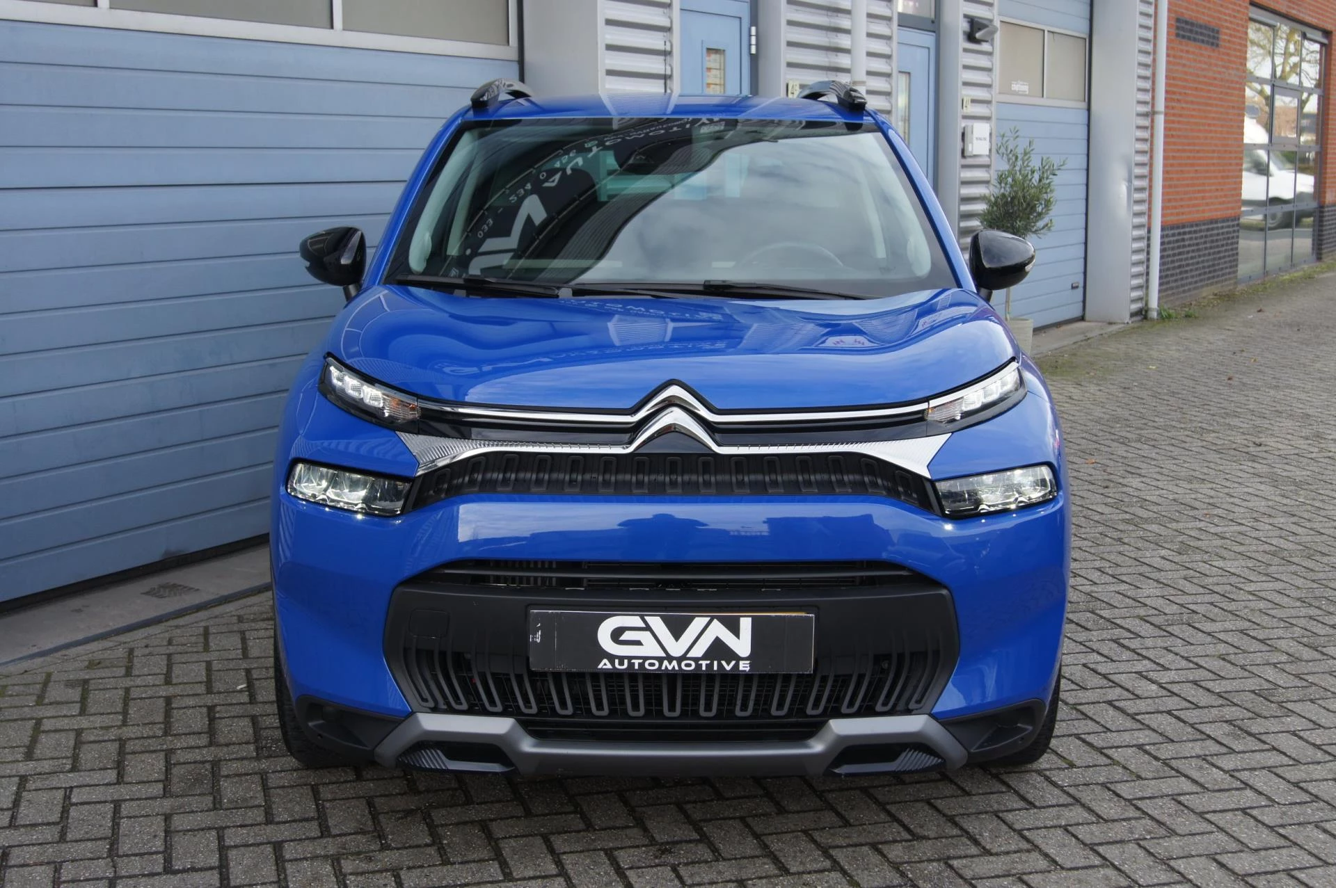 Hoofdafbeelding Citroën C3 Aircross