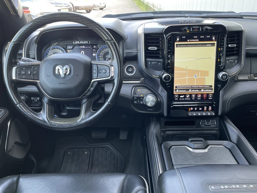 Hoofdafbeelding Dodge Ram Pick-Up