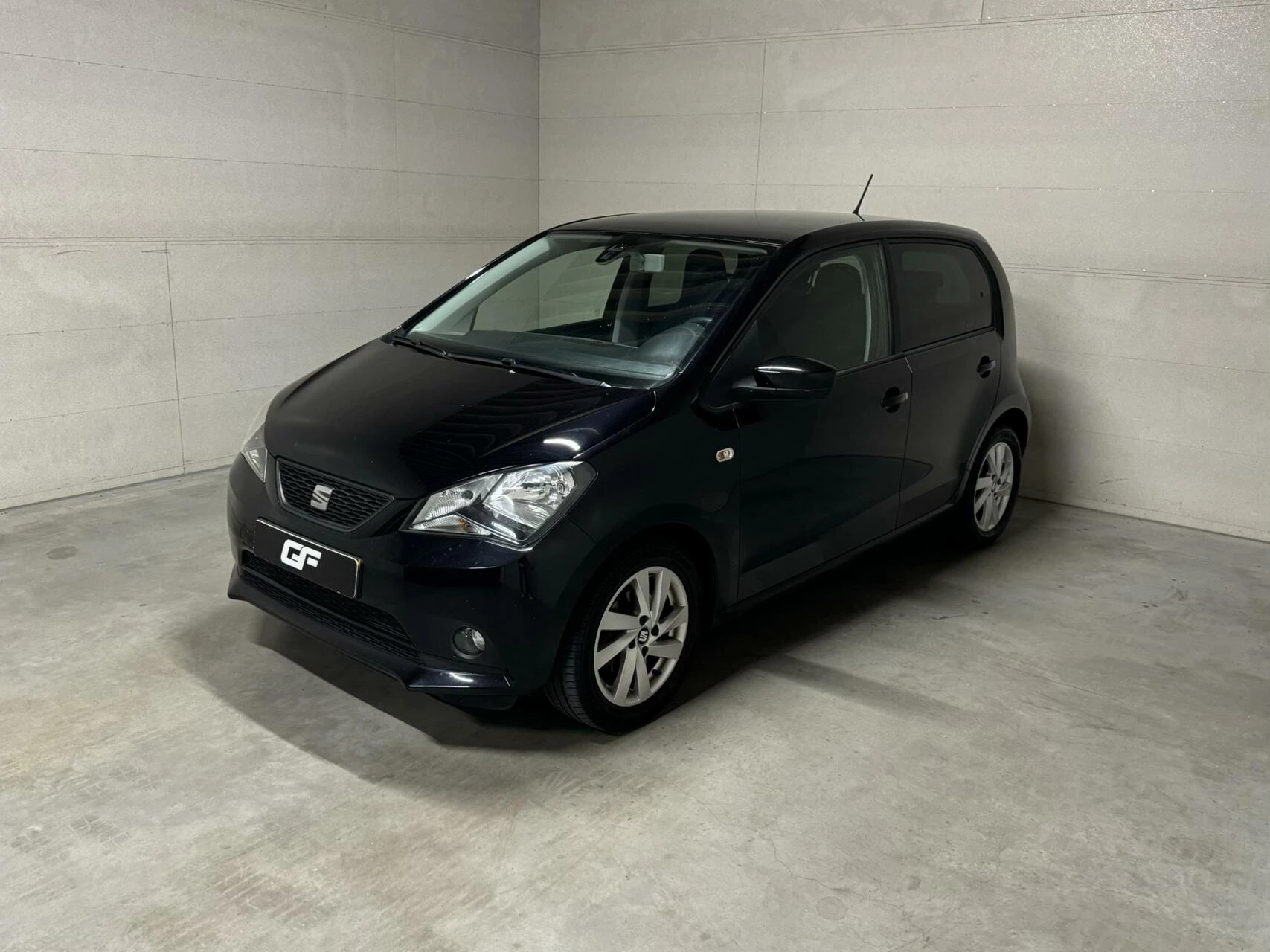 Hoofdafbeelding SEAT Mii