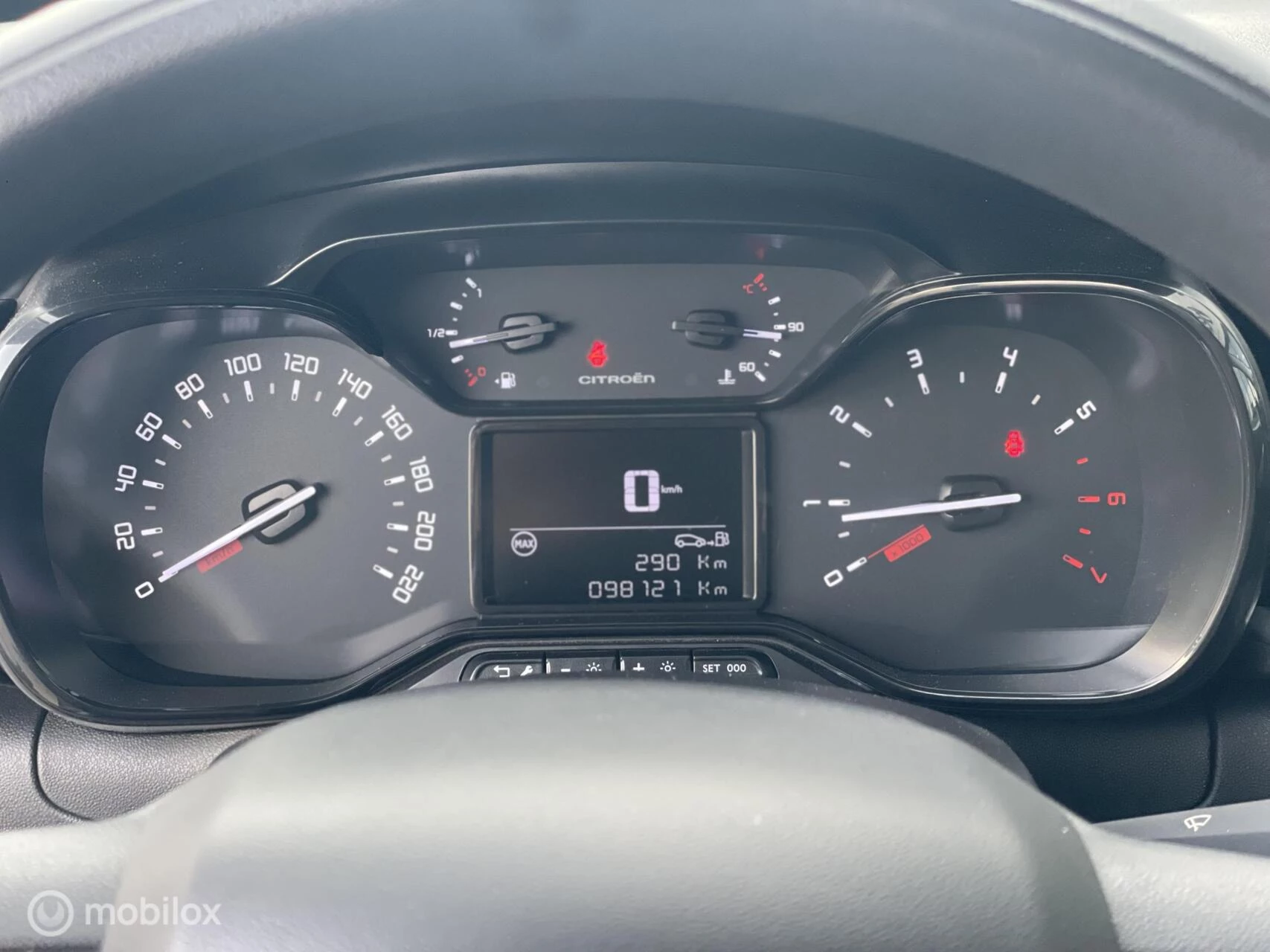 Hoofdafbeelding Citroën C3