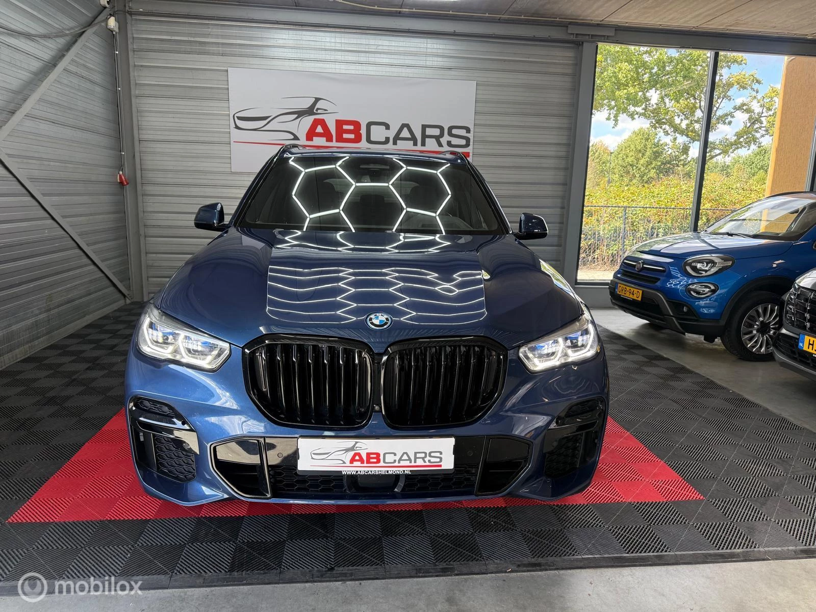 Hoofdafbeelding BMW X5