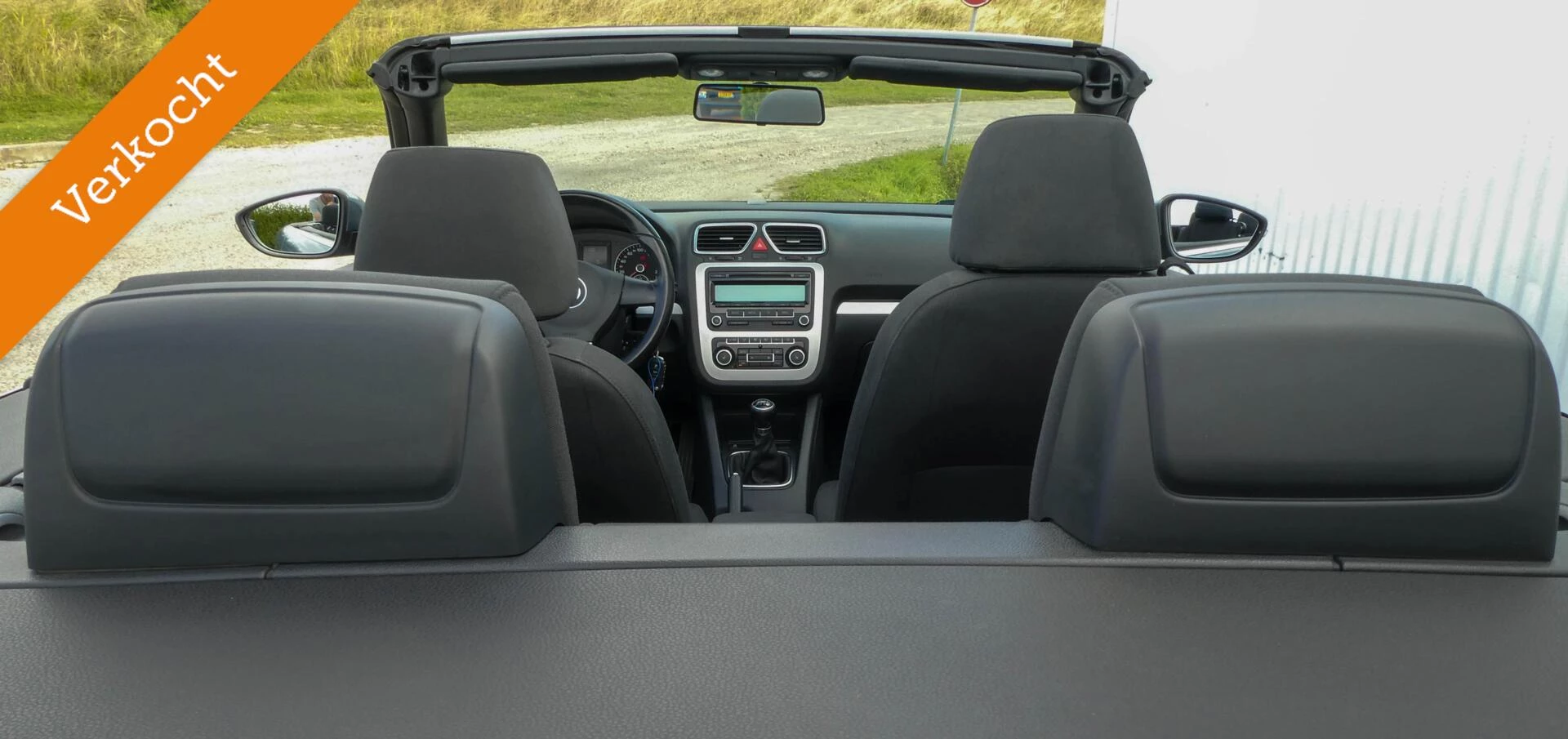 Hoofdafbeelding Volkswagen Eos