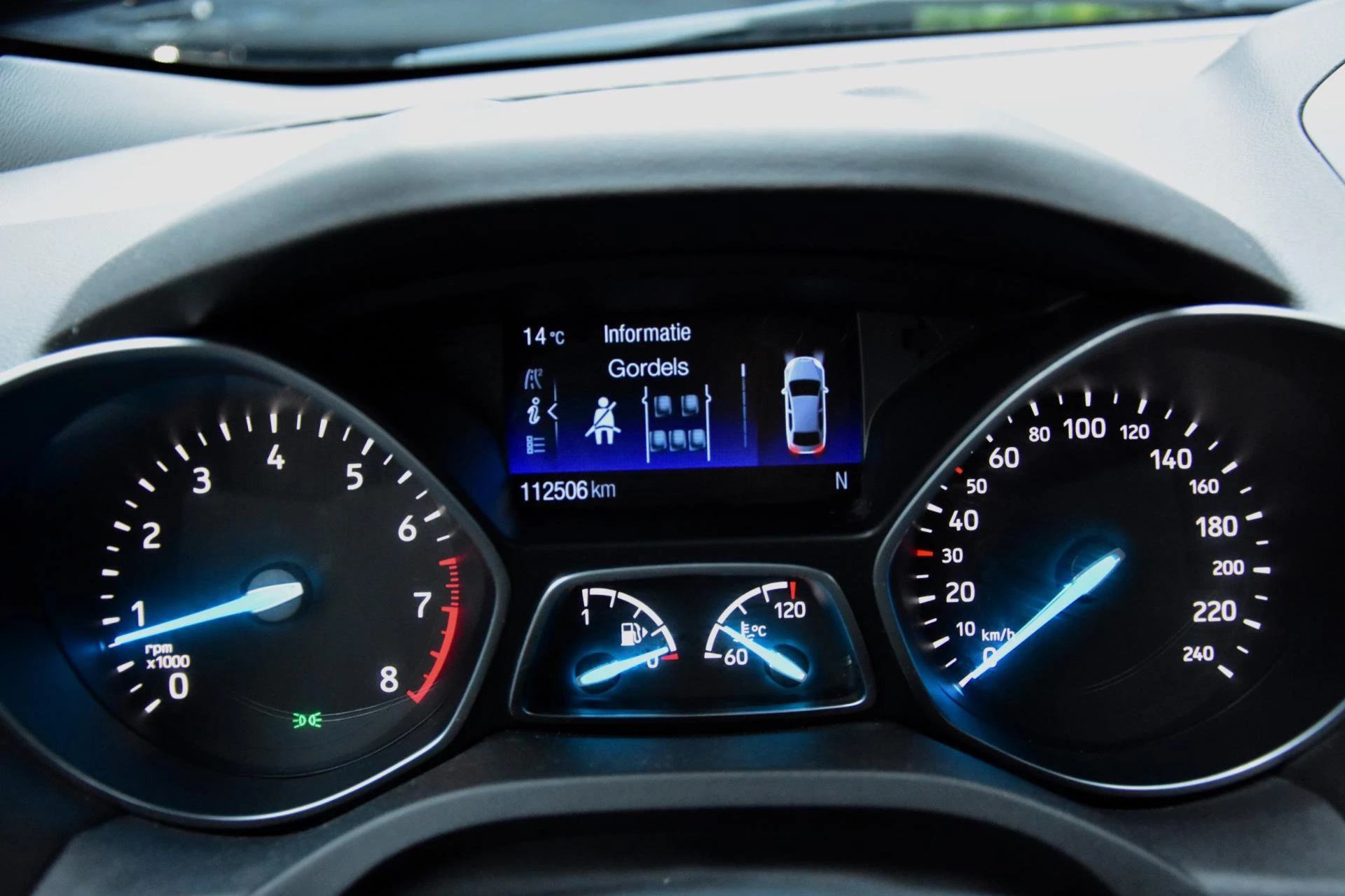 Hoofdafbeelding Ford Kuga