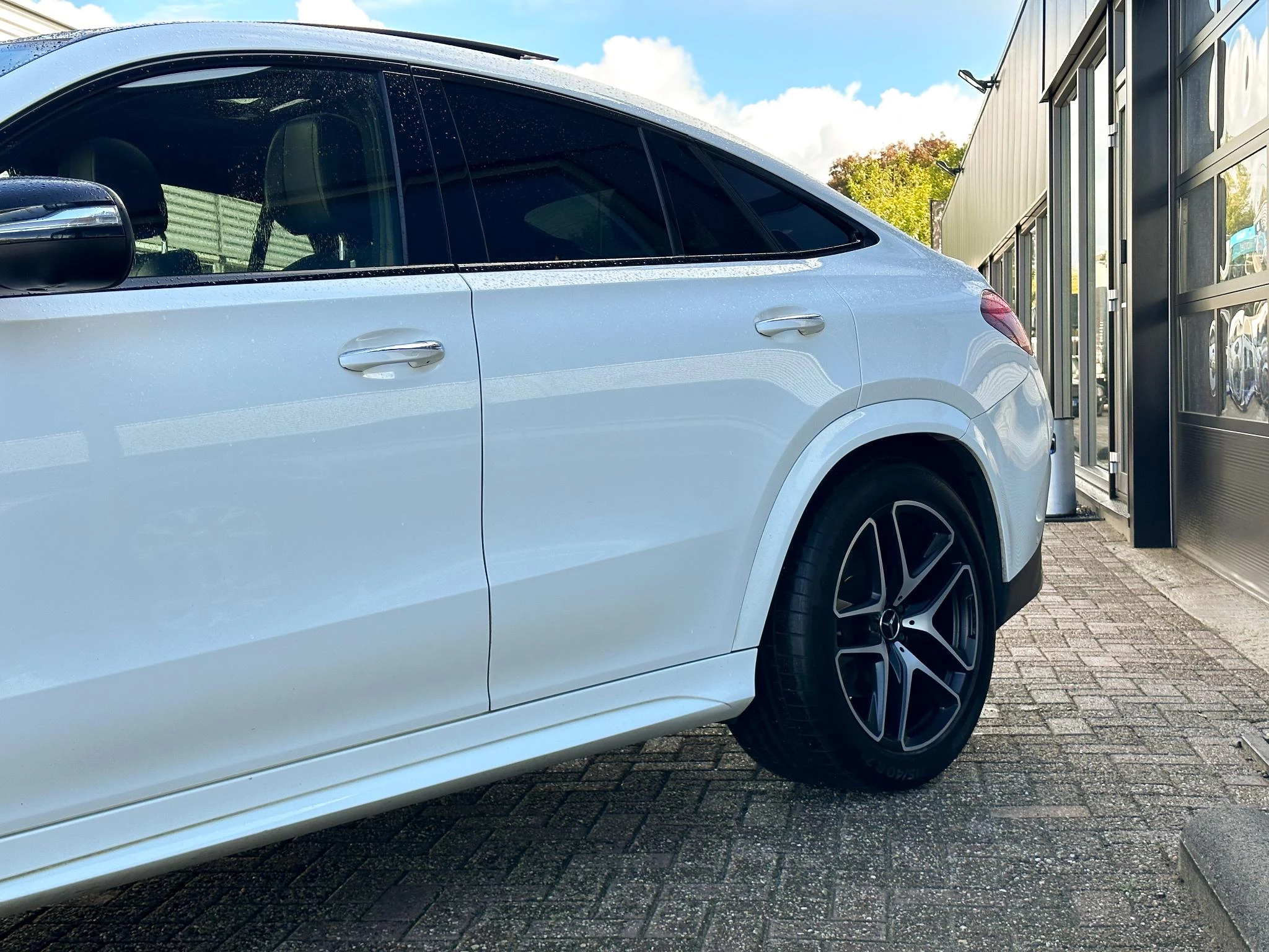 Hoofdafbeelding Mercedes-Benz GLE