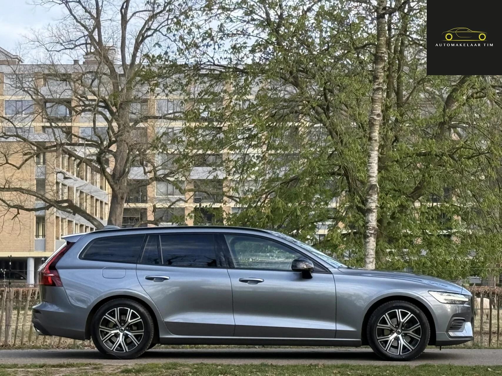Hoofdafbeelding Volvo V60