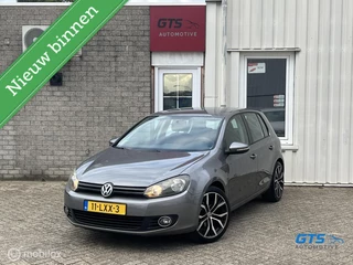 Volkswagen Golf 1.2 TSI Trendline BlueMotion 2010 APK AIRCO