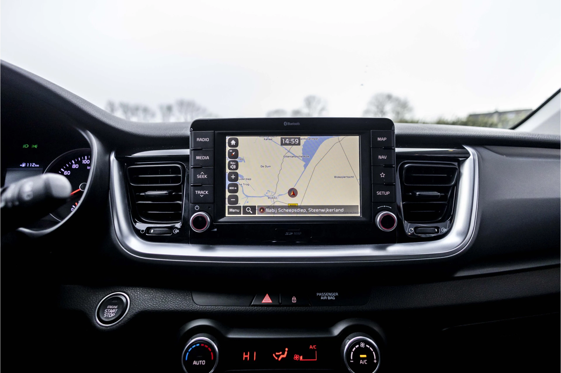 Hoofdafbeelding Kia Stonic