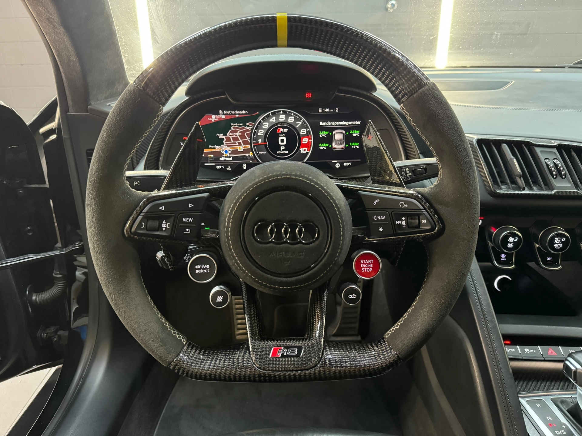 Hoofdafbeelding Audi R8