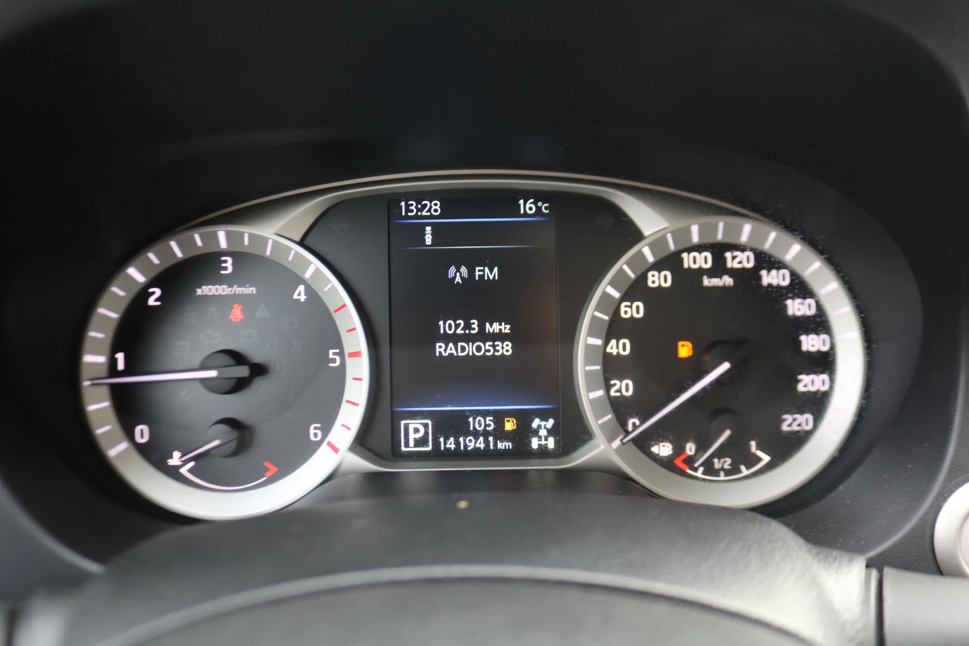 Hoofdafbeelding Nissan Navara