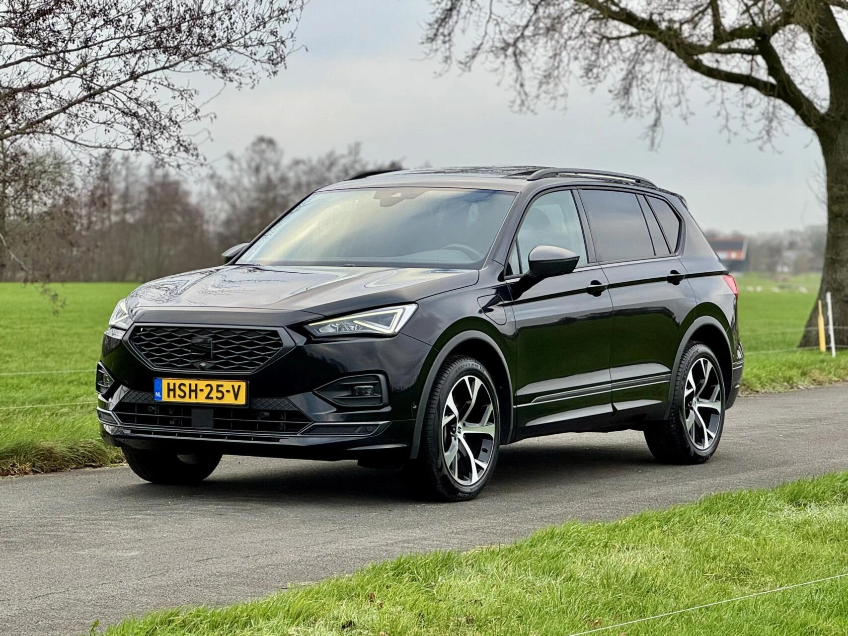 Hoofdafbeelding SEAT Tarraco