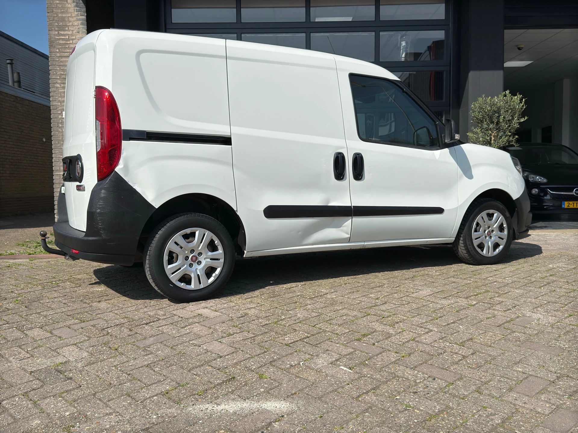 Hoofdafbeelding Fiat Doblò