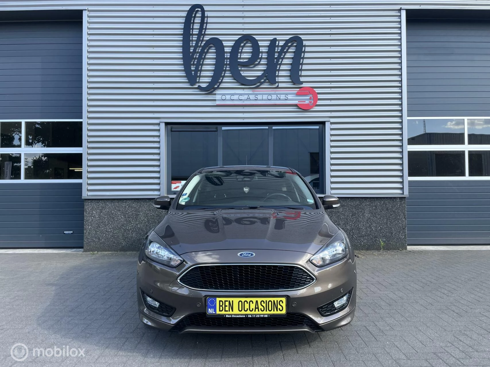 Hoofdafbeelding Ford Focus