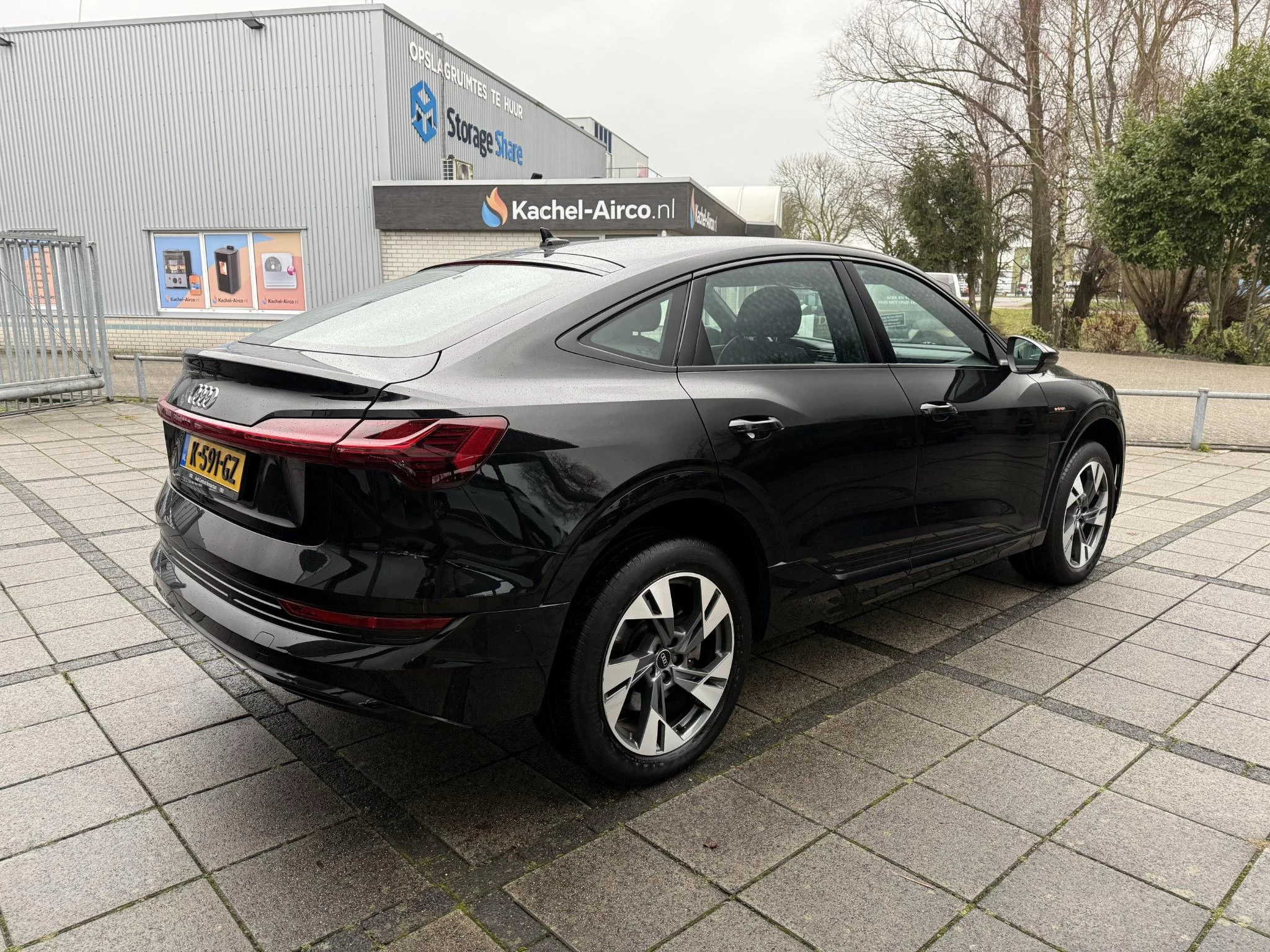 Hoofdafbeelding Audi e-tron