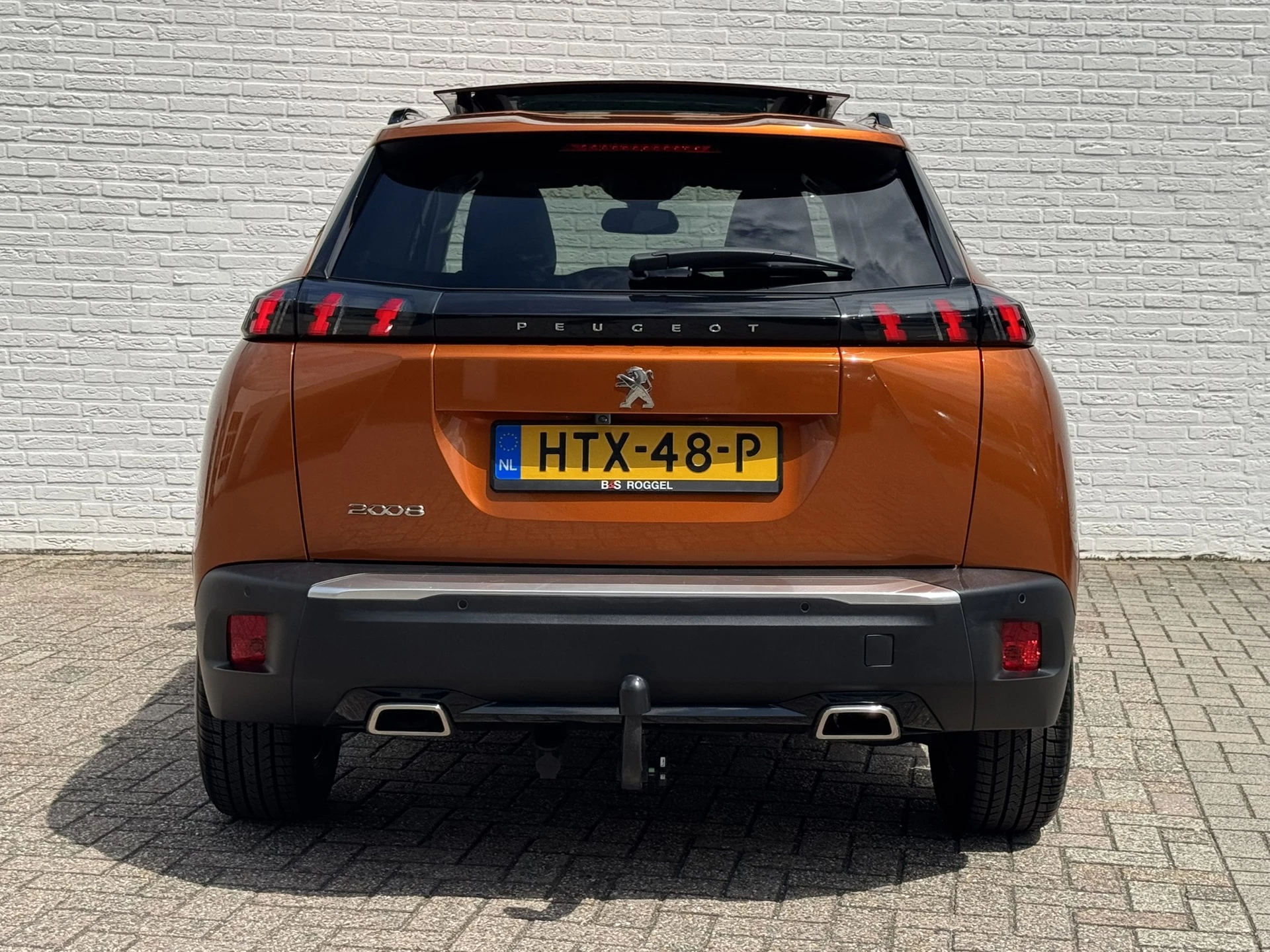 Hoofdafbeelding Peugeot 2008