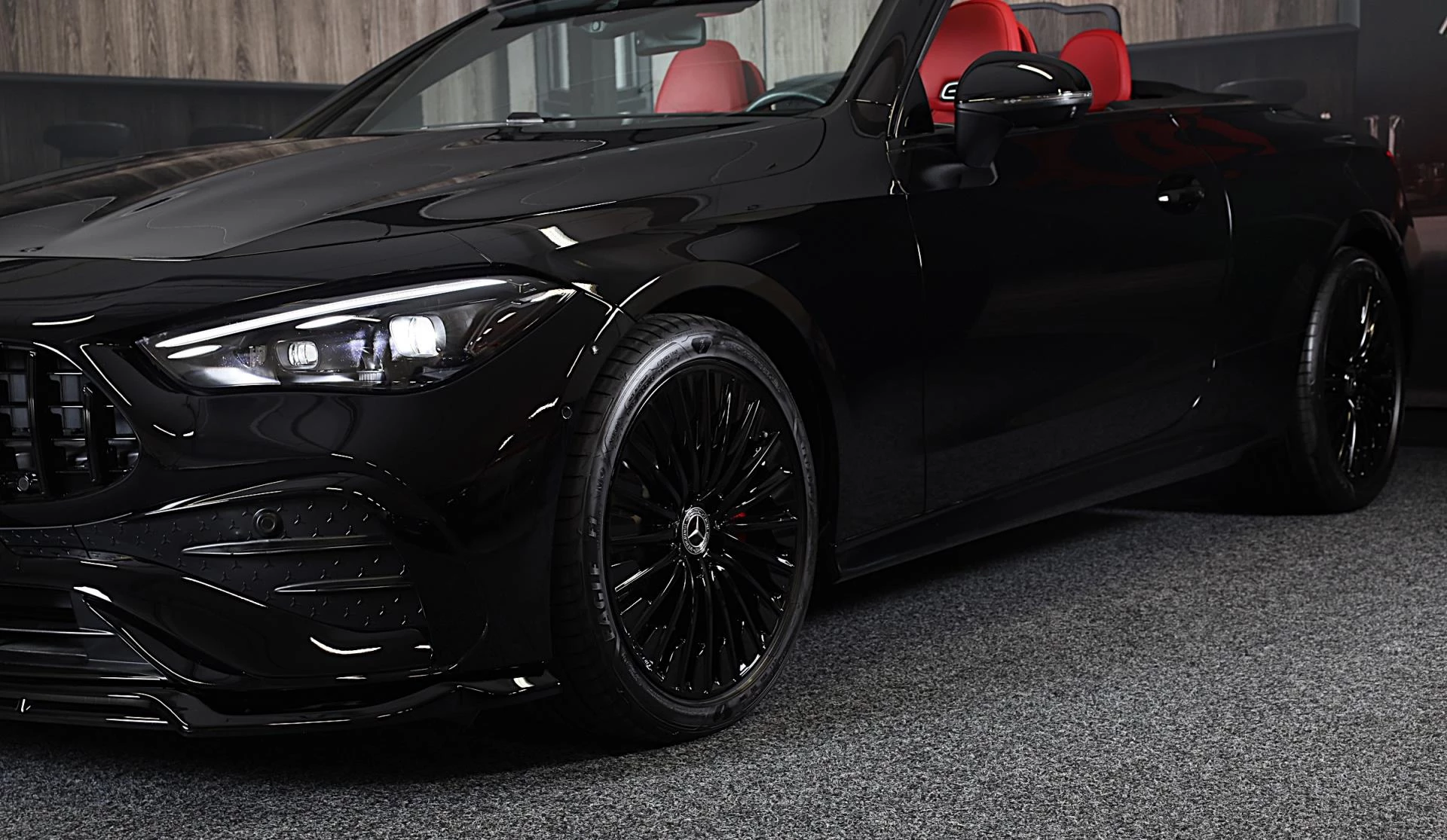 Hoofdafbeelding Mercedes-Benz CLE