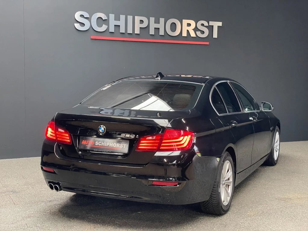 Hoofdafbeelding BMW 5 Serie