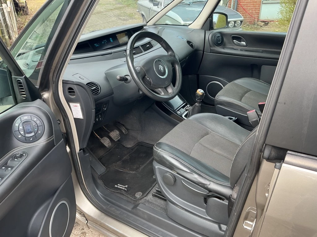 Hoofdafbeelding Renault Espace