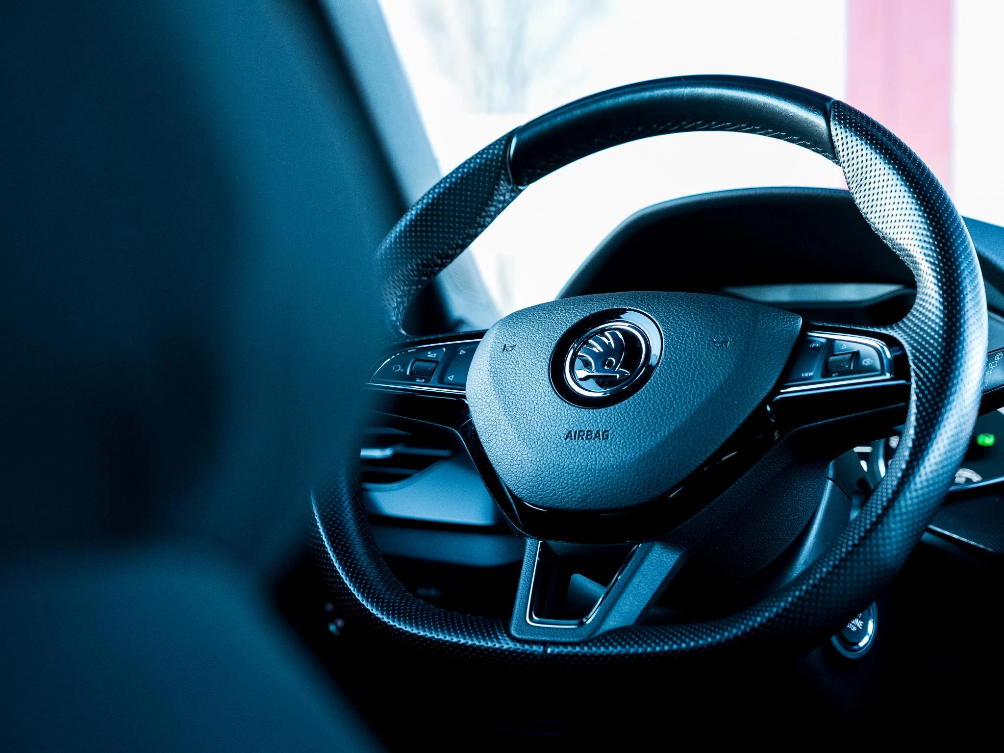 Hoofdafbeelding Škoda Scala