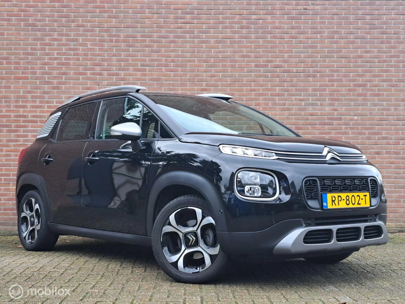 Hoofdafbeelding Citroën C3 Aircross