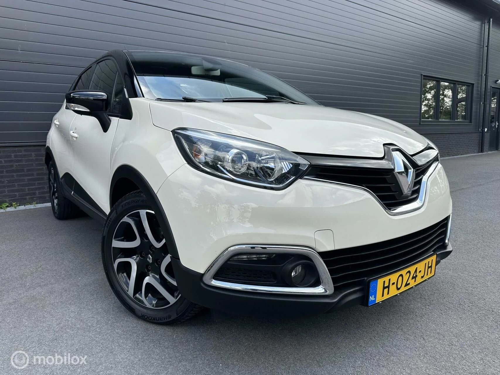 Hoofdafbeelding Renault Captur