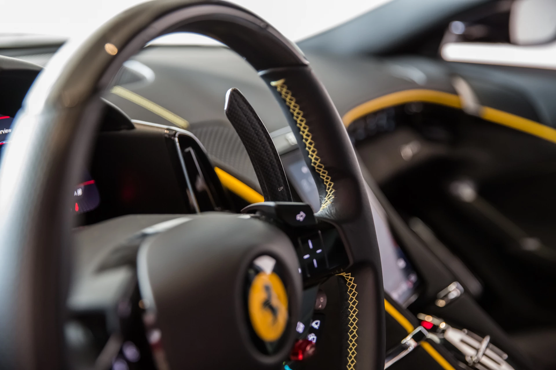Hoofdafbeelding Ferrari Roma