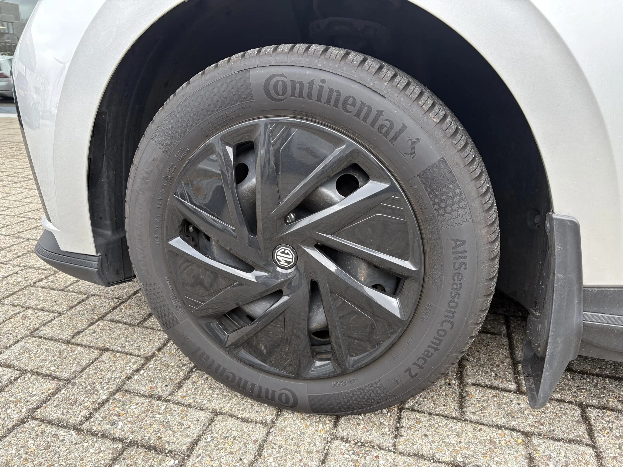 Hoofdafbeelding MG MG4