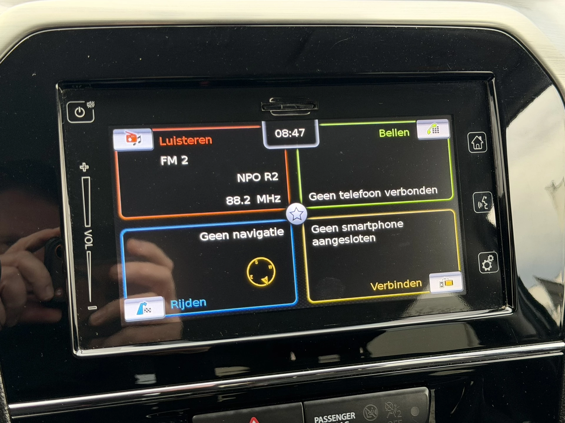 Hoofdafbeelding Suzuki Vitara