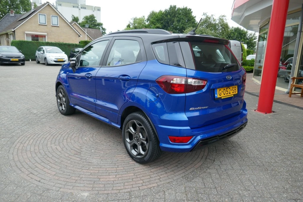 Hoofdafbeelding Ford EcoSport