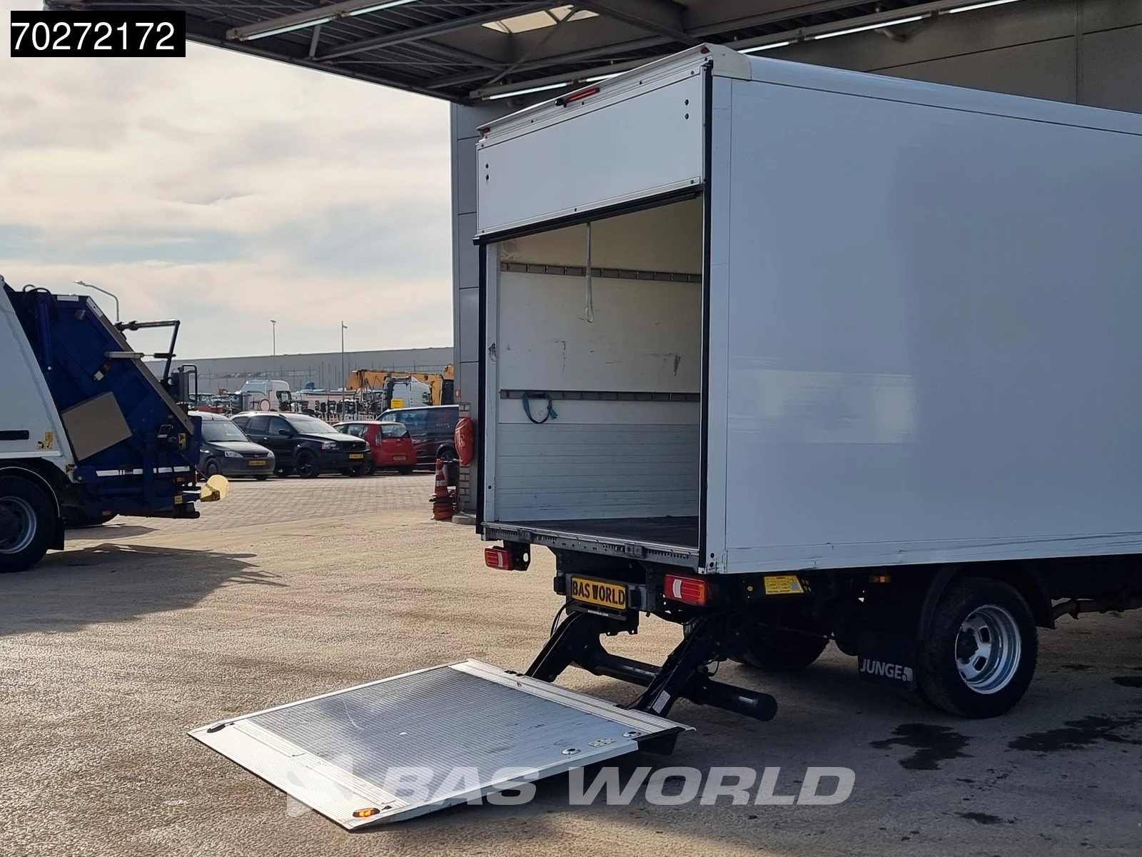 Hoofdafbeelding Iveco Daily