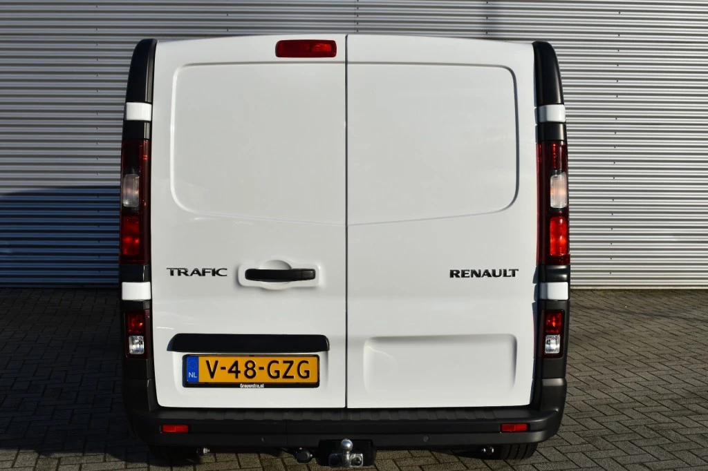 Hoofdafbeelding Renault Trafic